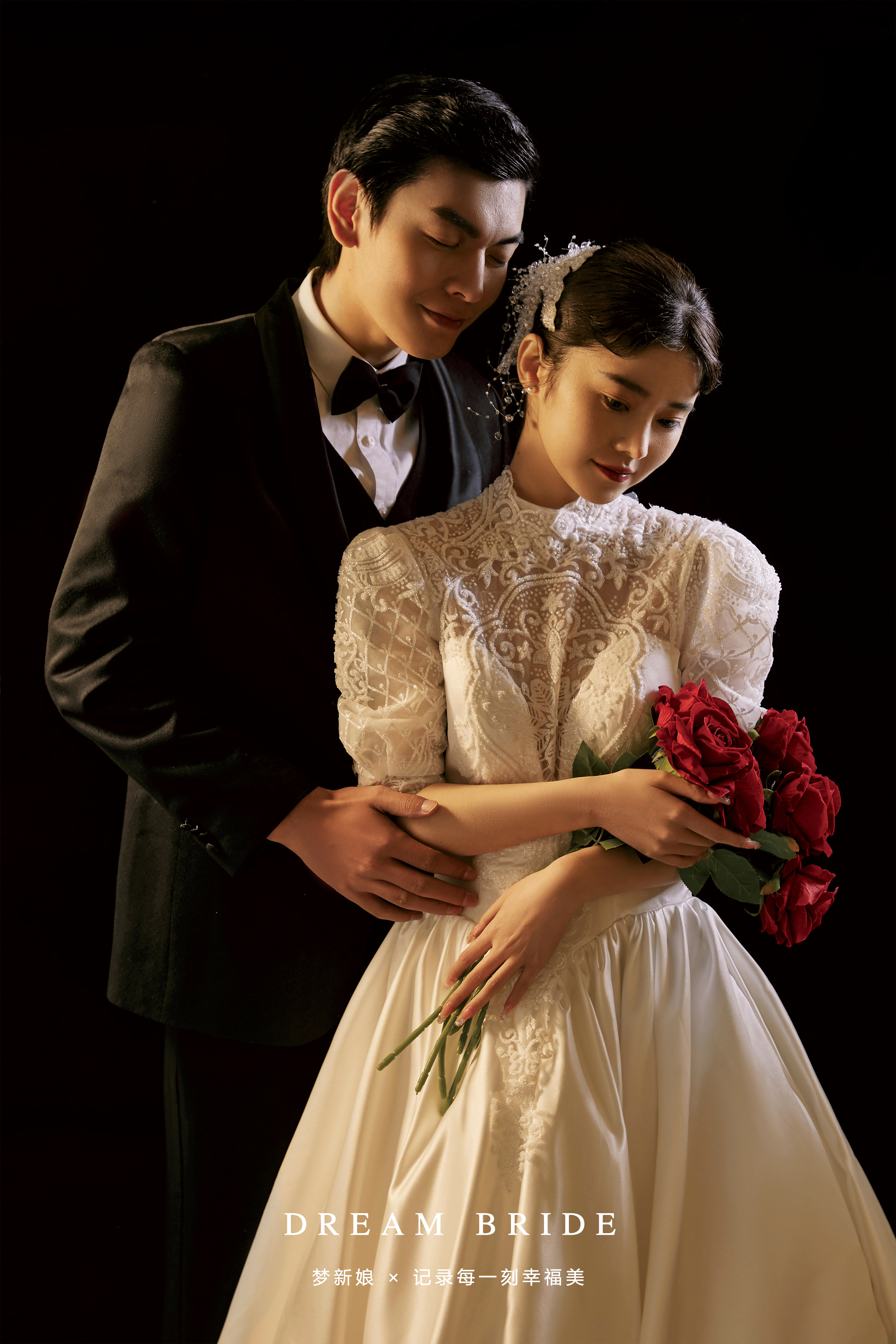 【店長推薦】高性價(jià)比+一對一拍攝+婚嫁大禮包