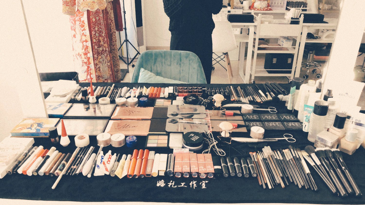 MISS婚纱礼服私人定制
