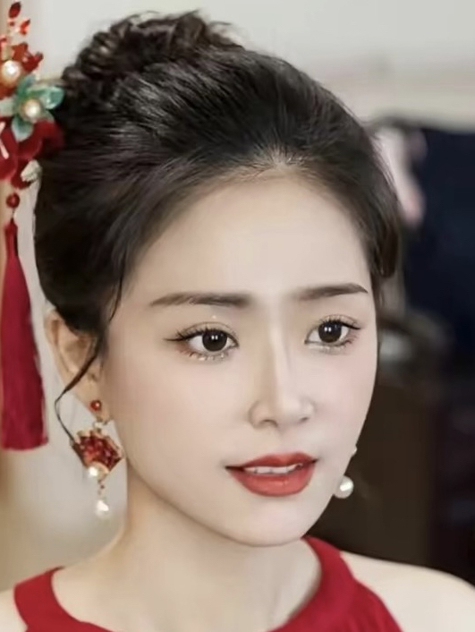 新中式新娘跟妆全天