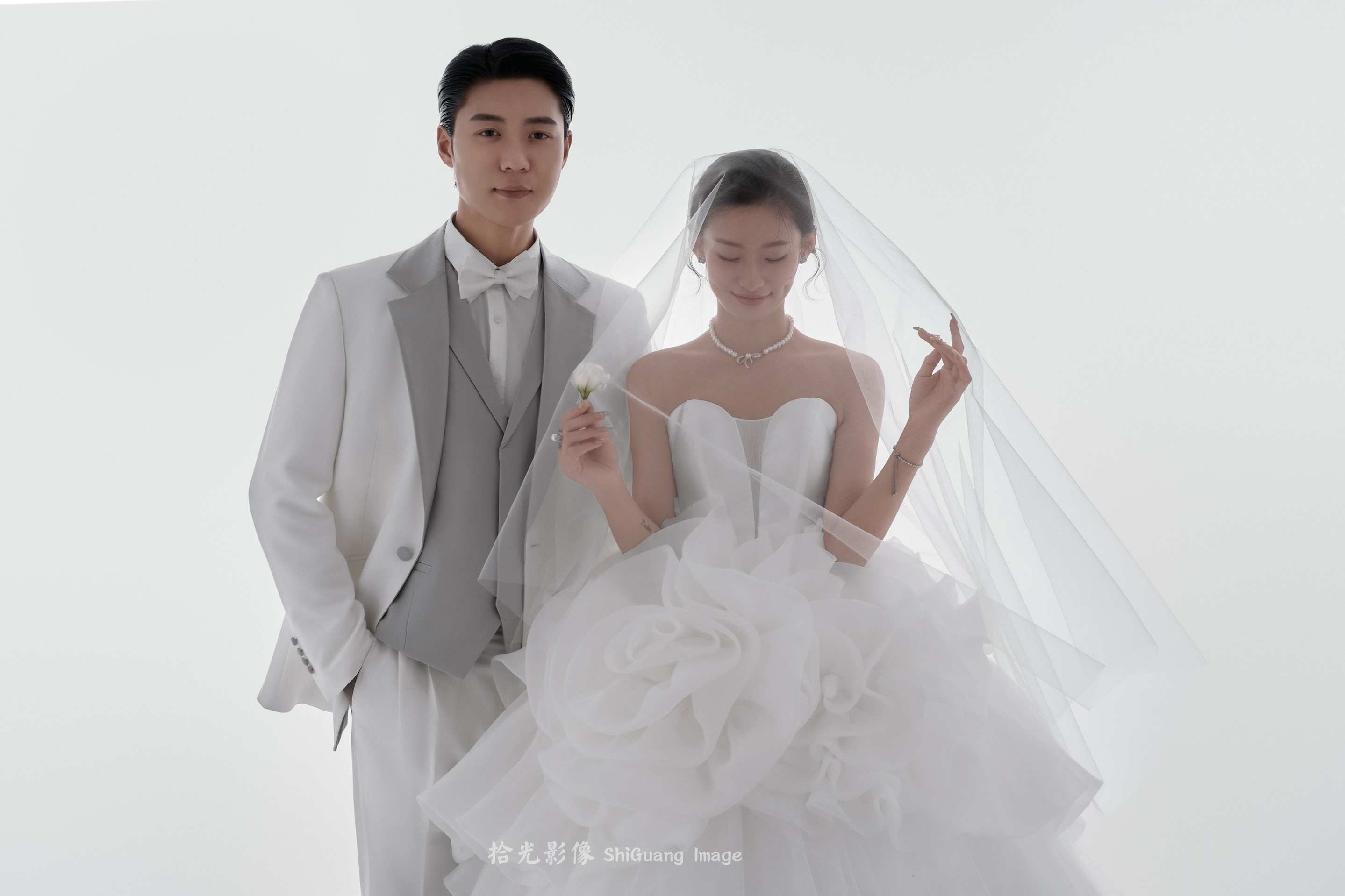 市区超高性价比-专属定制婚纱照