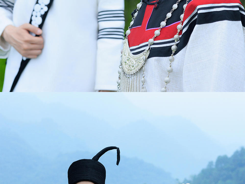 民族风·地域文化·彝族婚纱照+特色主题拍摄