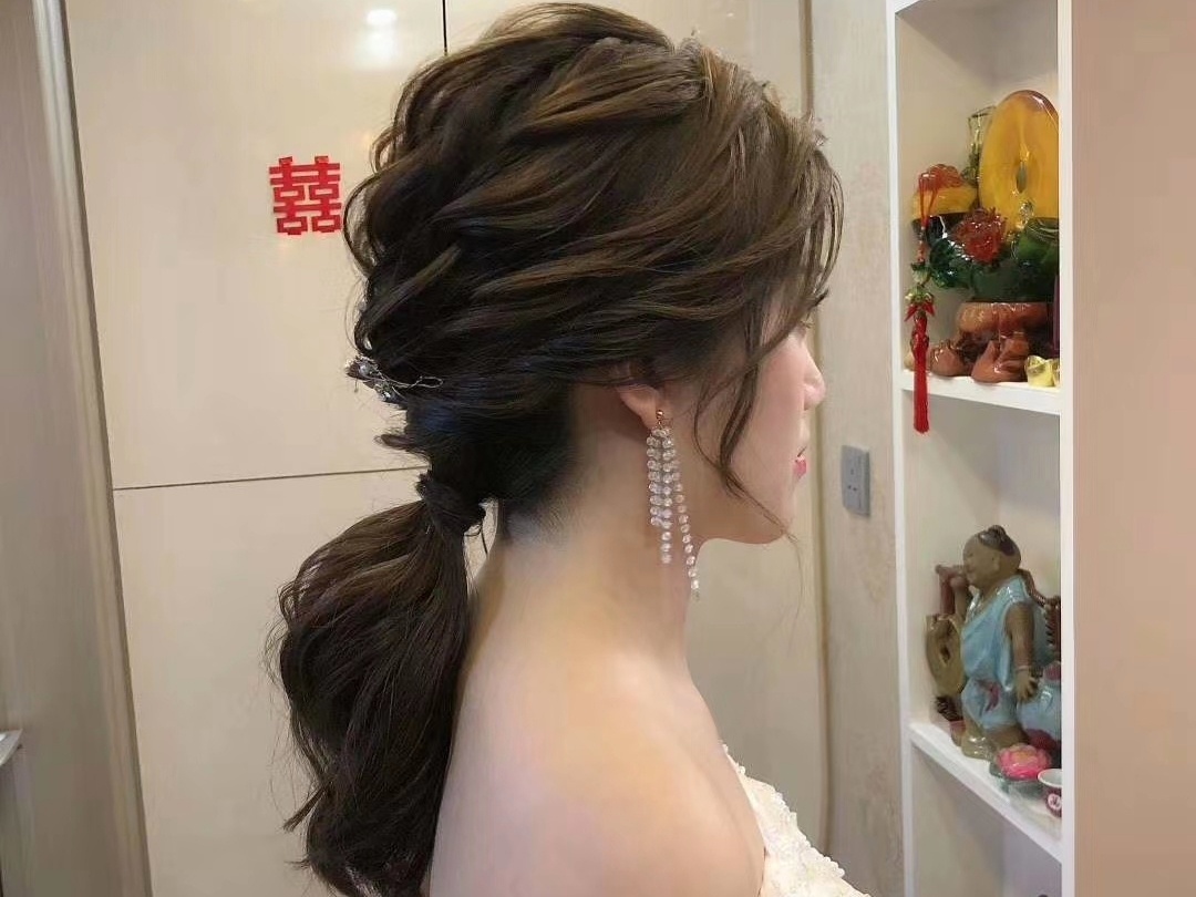 新娘试妆 | 中式  | 西式 |