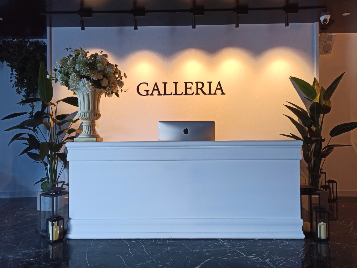 格乐利雅婚礼艺术中心(海珠店)的用户评价