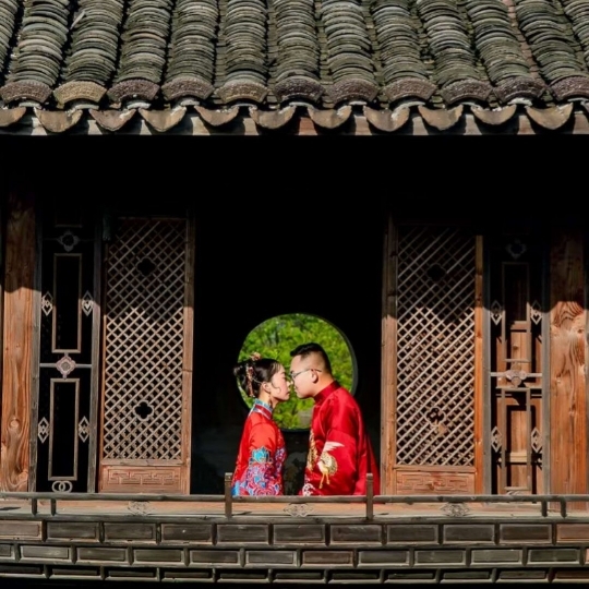 黄山太平湖古村落旅拍三天两夜