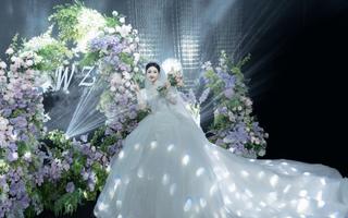 水晶韩式婚礼