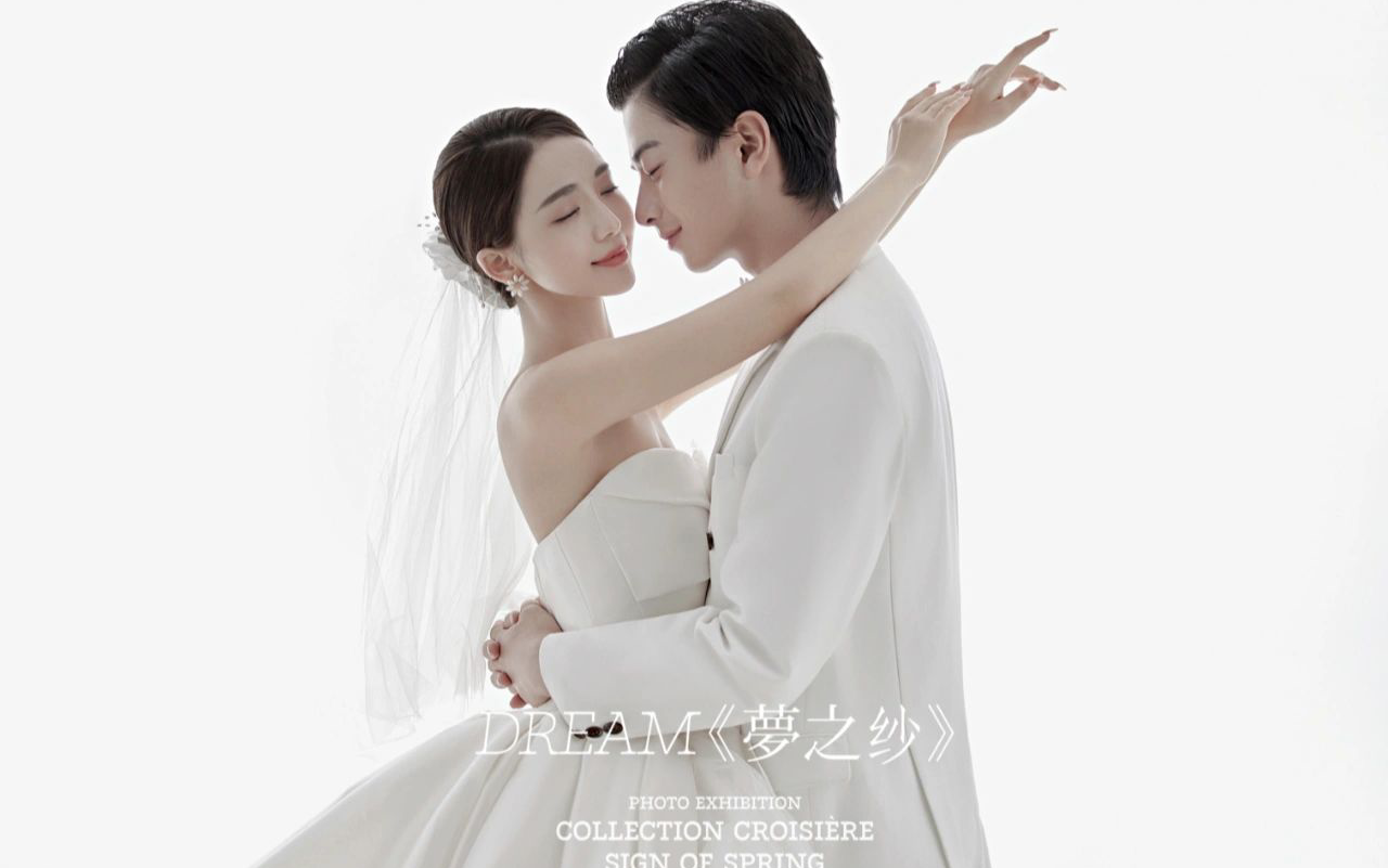 优惠套系3699-纪实系列婚纱照