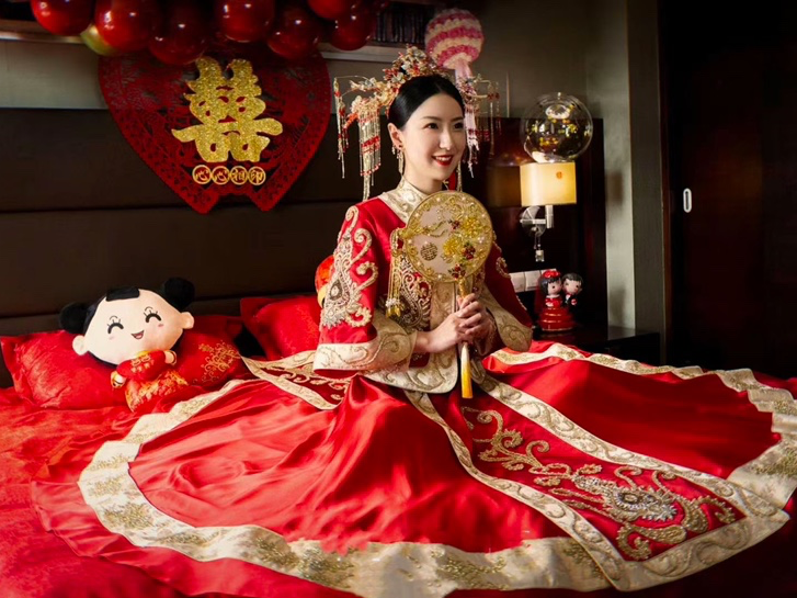 陕西榆林十二个县新娘跟妆套餐