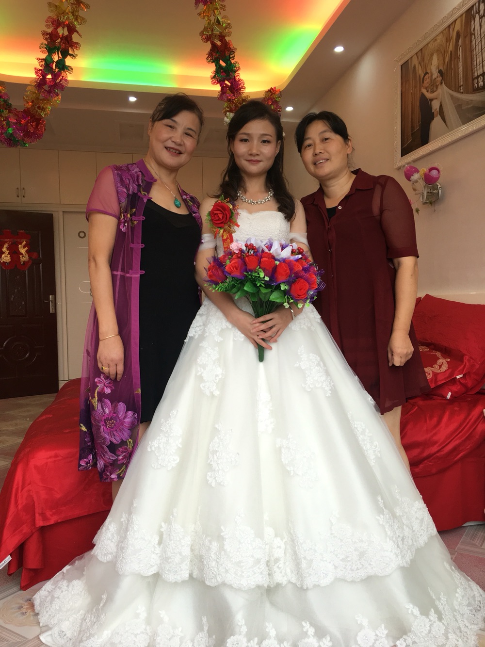 婚纱造型馆_迪丽热巴婚纱造型