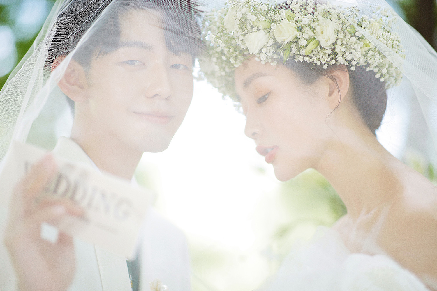 【本季特价】小清新爆款婚纱照