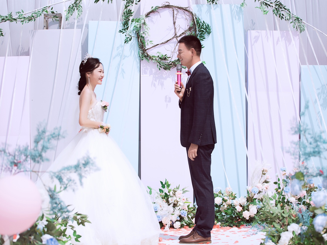 【拾玖婚禮】藍夢園              