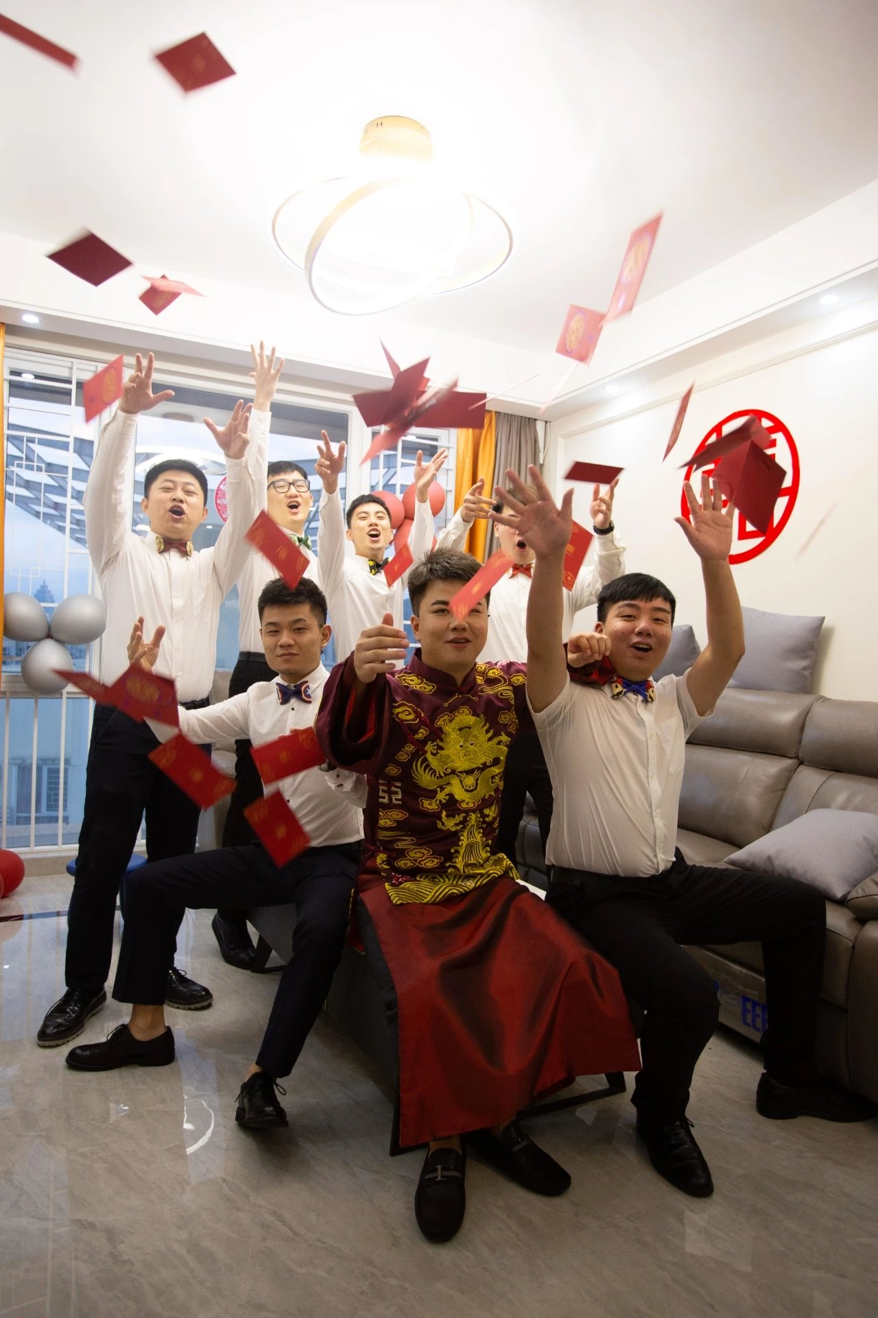 我的梦中婚礼—糖分超标的蓝色婚礼，爱了爱了！
