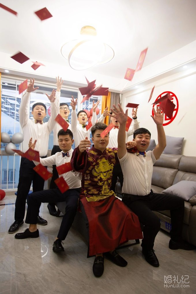 我的梦中婚礼—糖分超标的蓝色婚礼，爱了爱了！