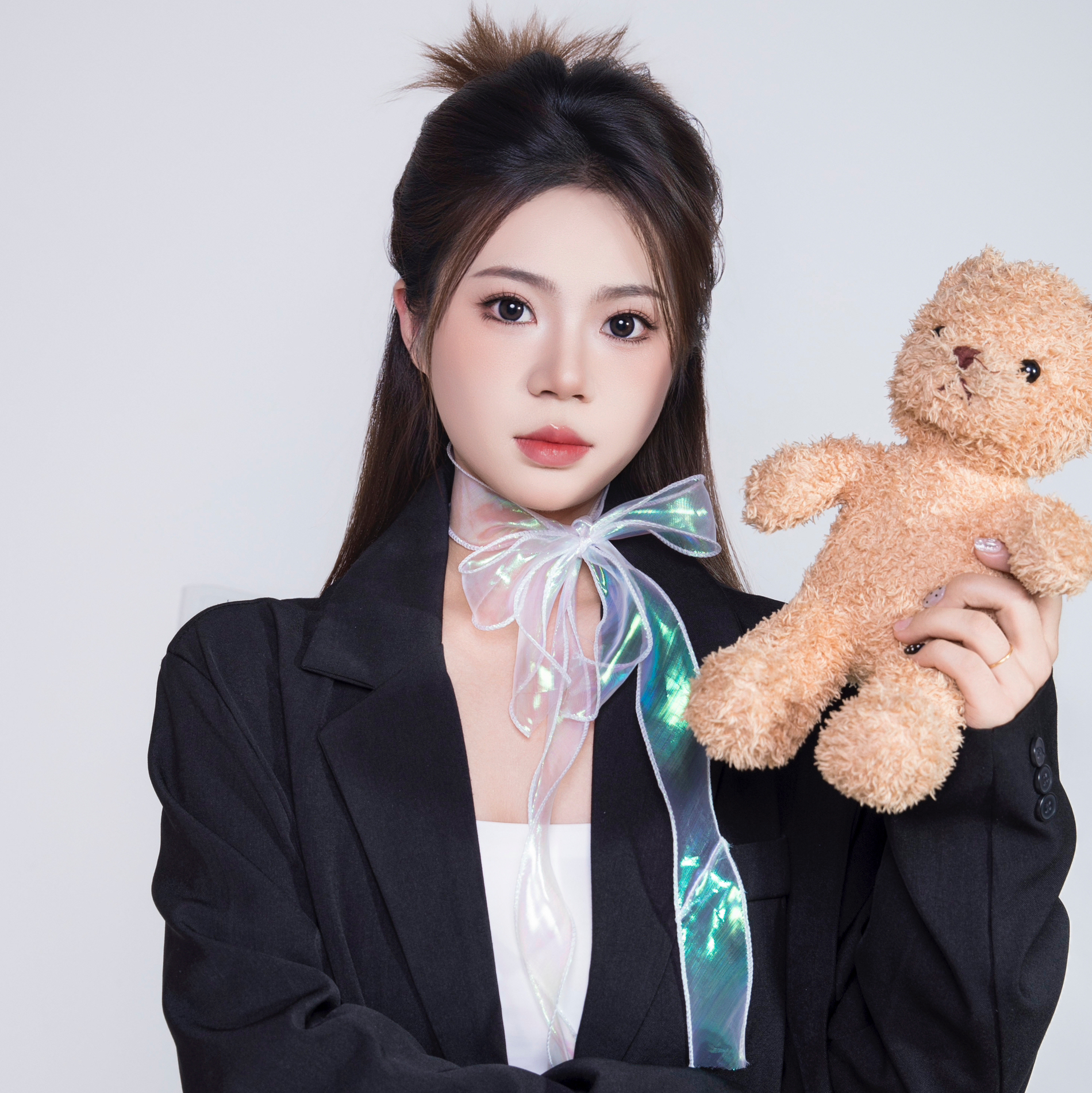 馨星婚礼跟妆