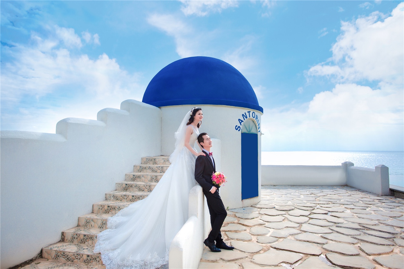 三亚曼迪国际婚纱摄影_三亚婚纱摄影