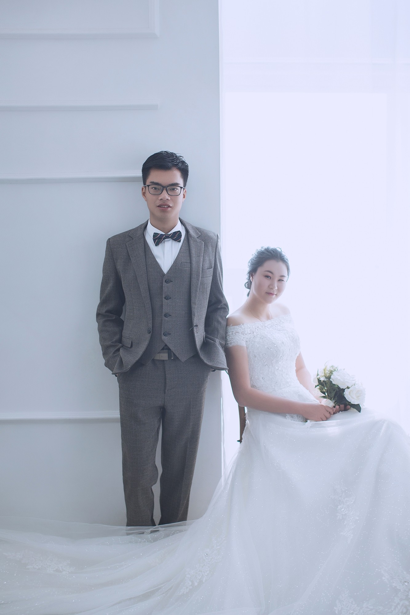 我们要结婚了