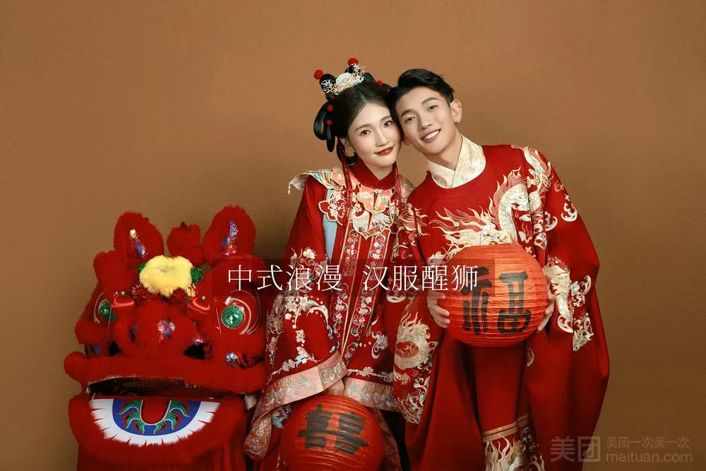 【明制汉服】研发小组品质研发+专属个人定制拍摄