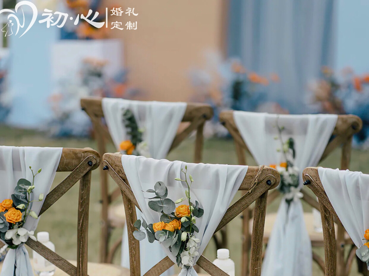 【室內西式婚禮】性價比室內小眾清新溫馨婚禮