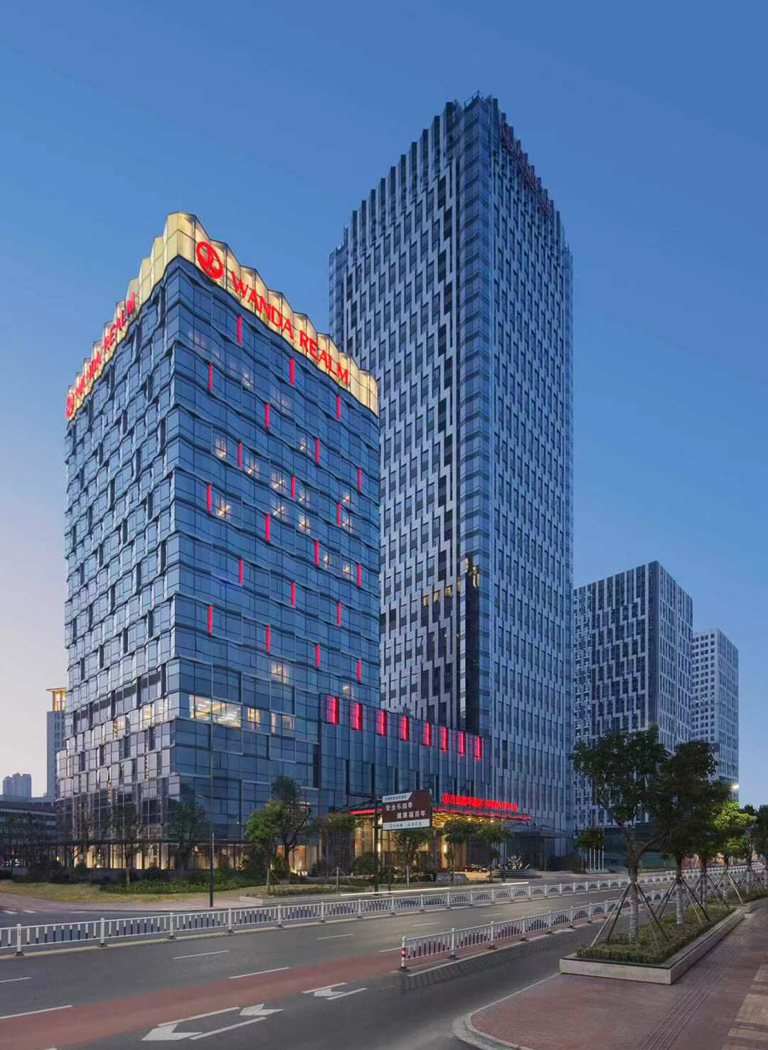 常州富力万达嘉华酒店