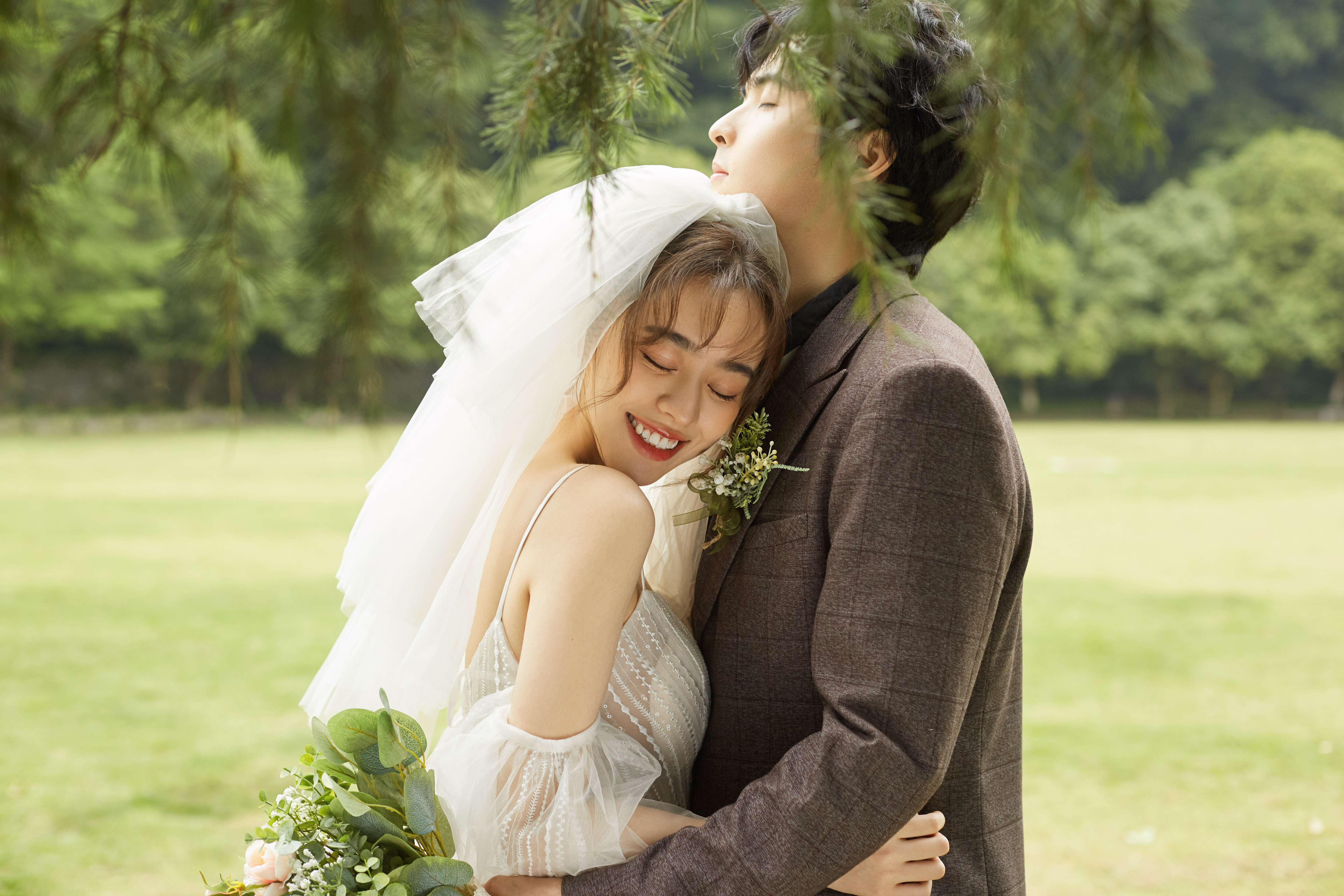 婚纱照B-纯拍摄套餐