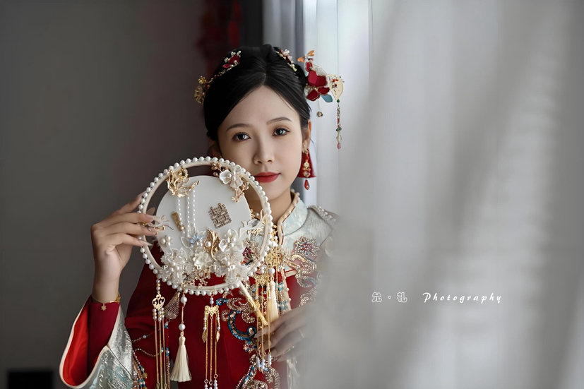 婚礼跟拍摄影摄像化妆仅999