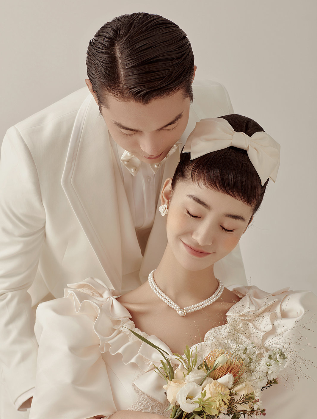  #丽致龙作品赏析‖甜心公主◎韩式经典系列