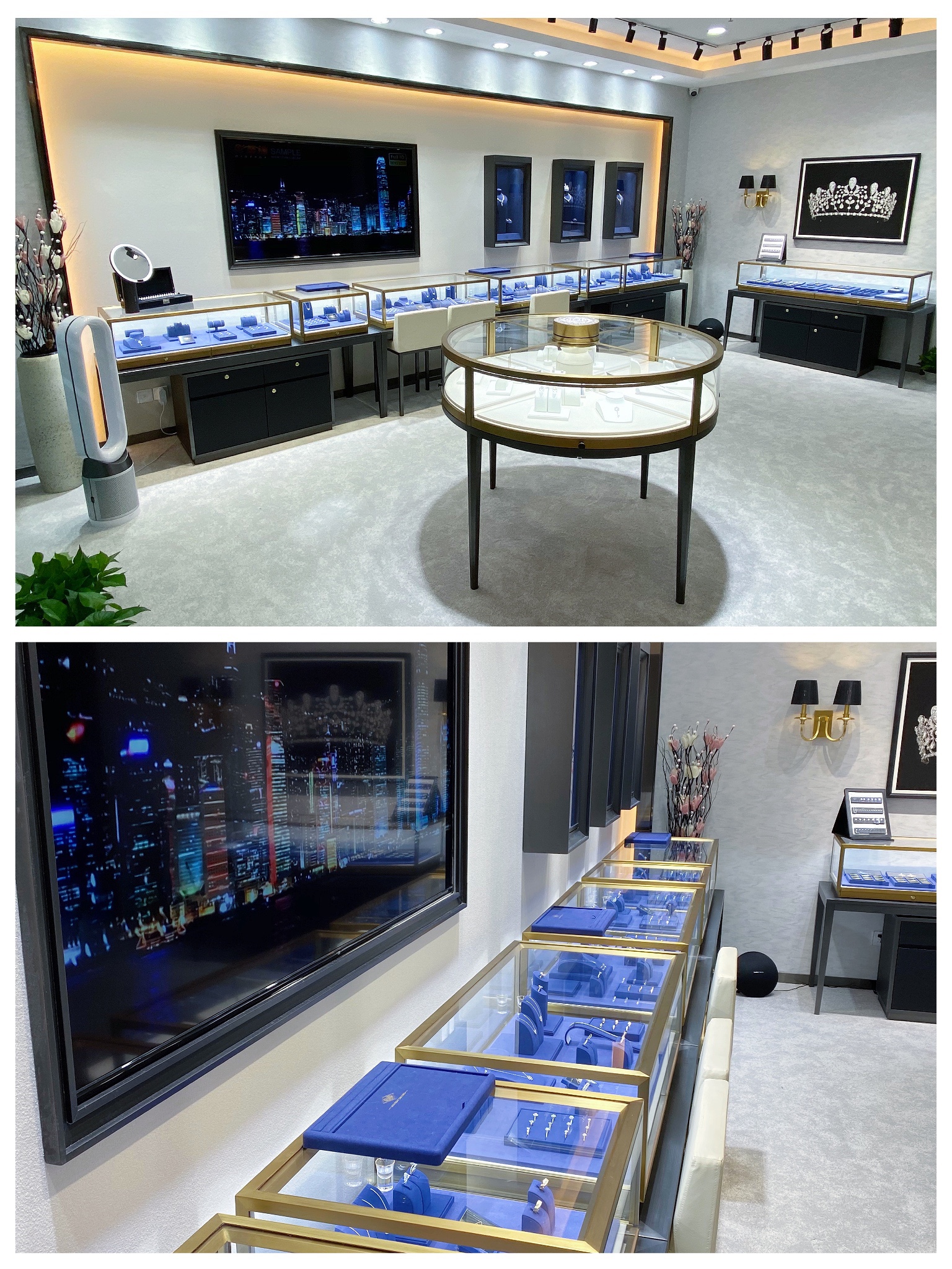 锦美钻石专业婚戒定制(深圳店)