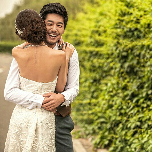 巴黎婚纱摄影