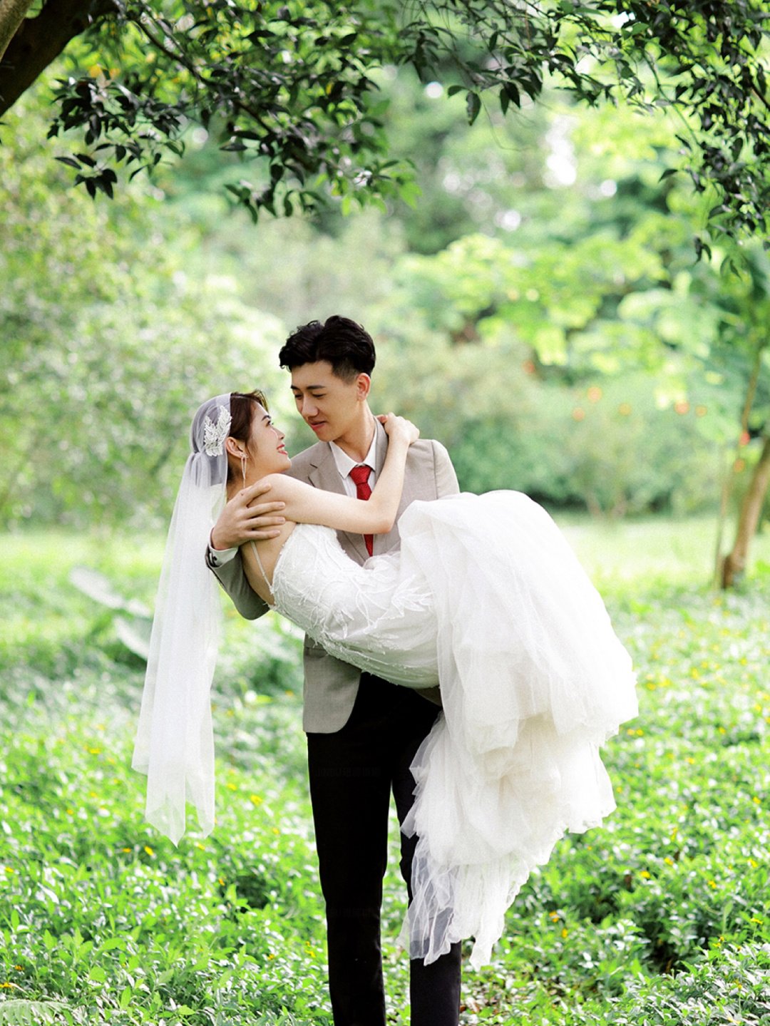 苏格婚纱摄影