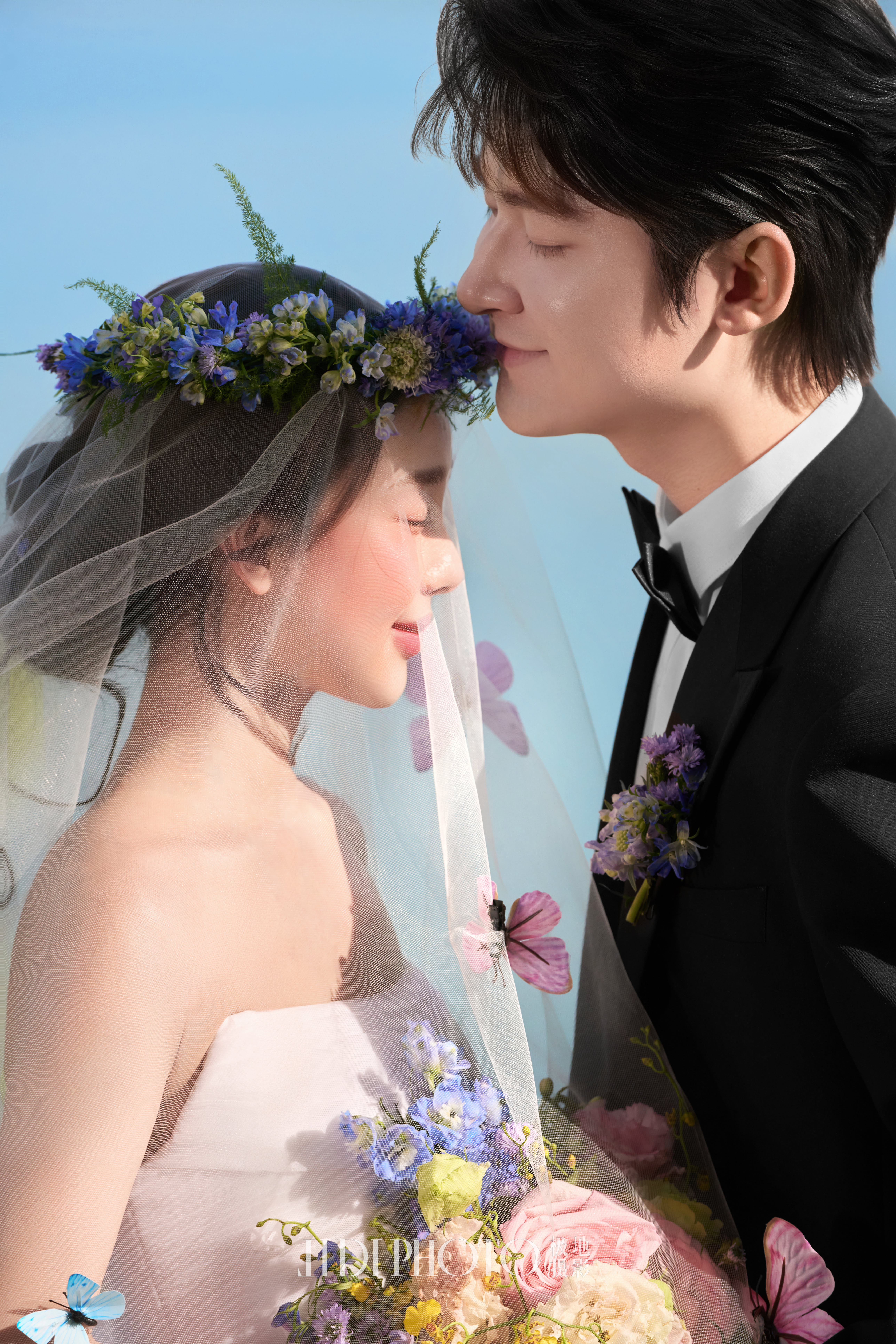 【夏季热款】一对一服务|风格任选|内外景双拍摄影
