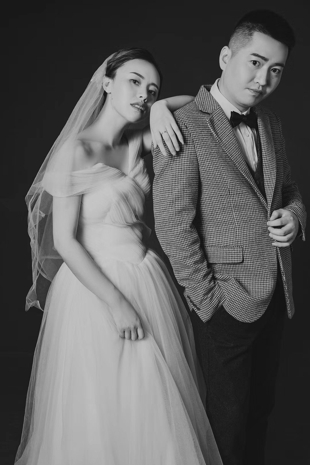 爱女向庆玮，女婿吴建波8月31星期六结婚宴请