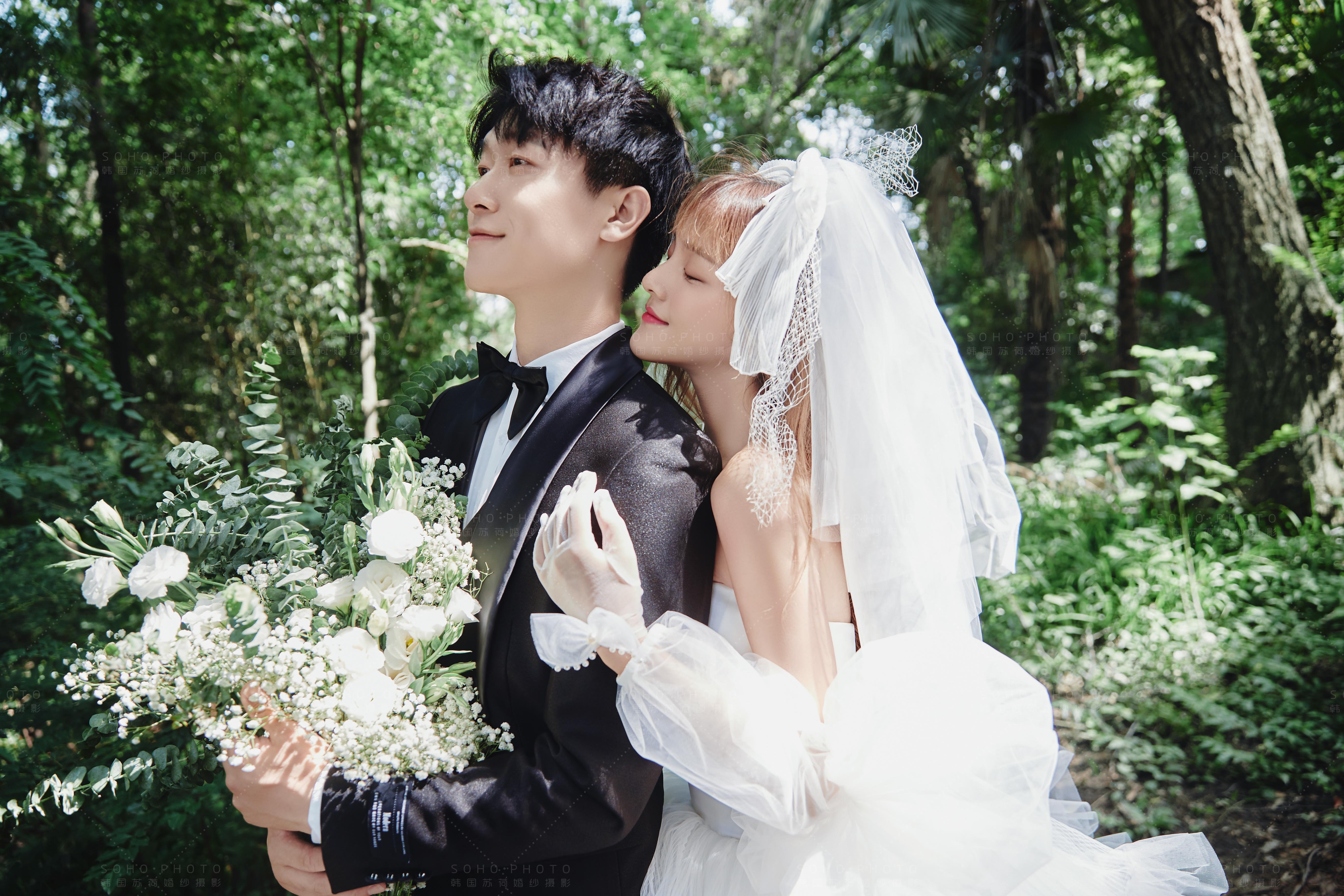 超值优选 | 高级仪式感·婚纱照