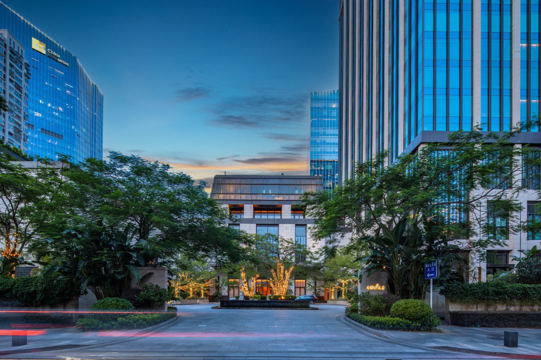 厦门安达仕酒店