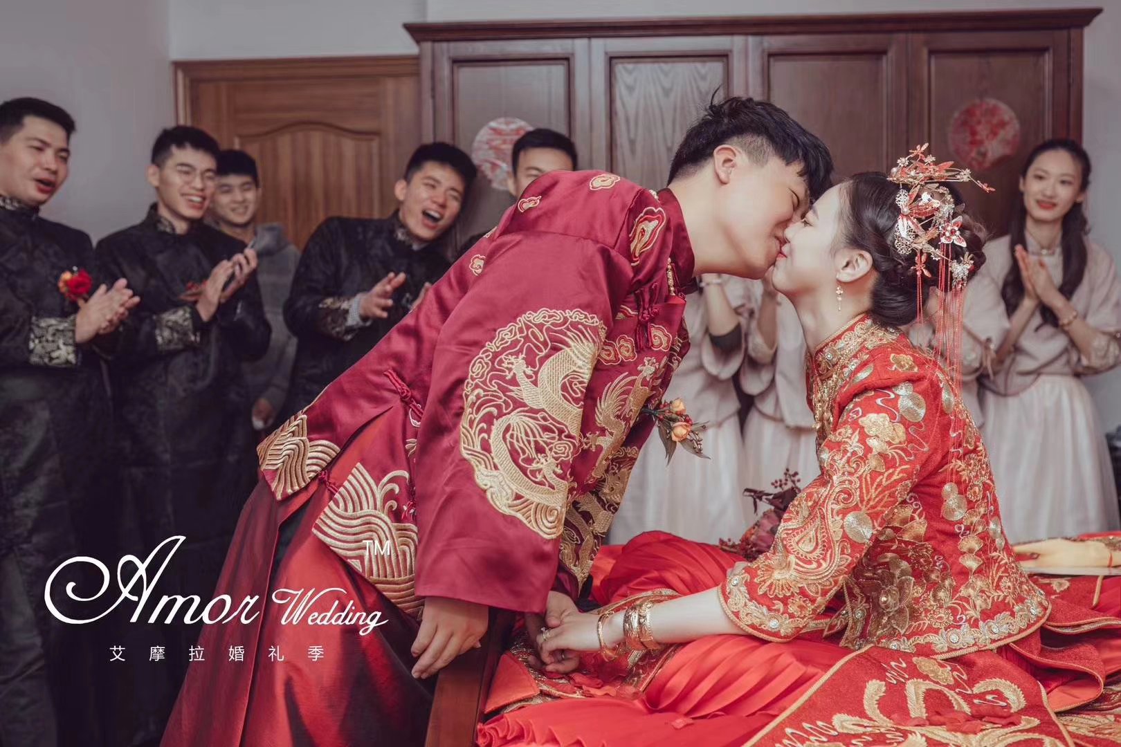 Amor婚礼体验馆