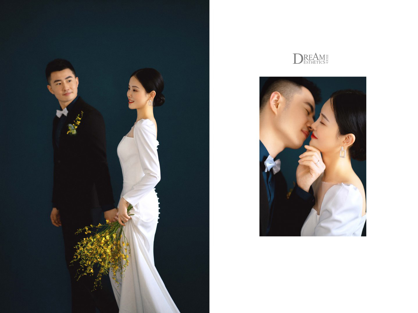 圓夢(mèng)婚紗攝影特惠2999元（中式、森系、清新）