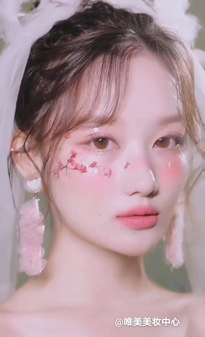 新娘早妆造型新娘妆造型新娘化妆