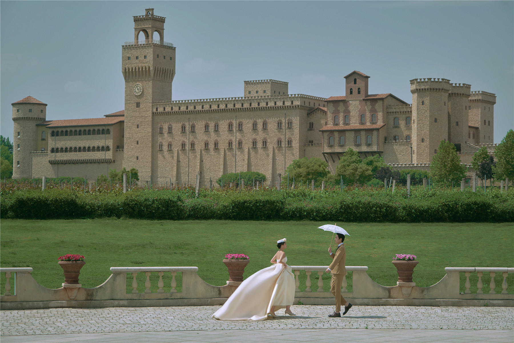 渭南大台北团购专享{豪华套餐}+全套西安内外景