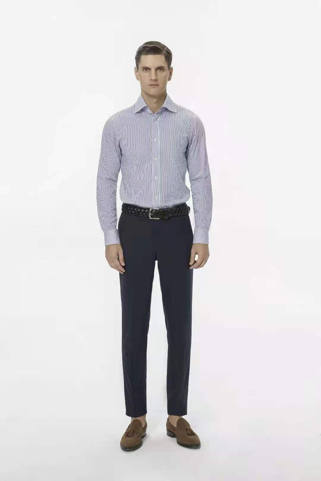 【瑞朗意德】-精选定制衬衫