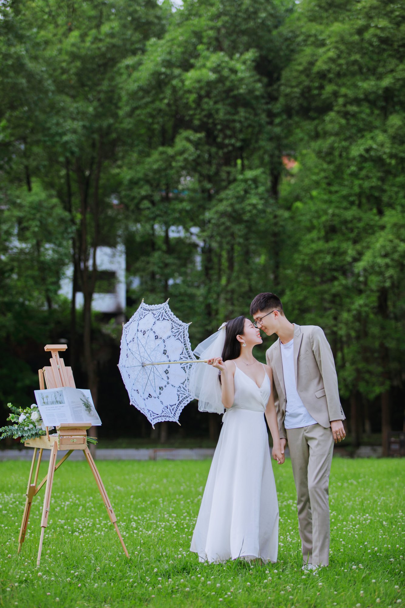 婚纱照风格