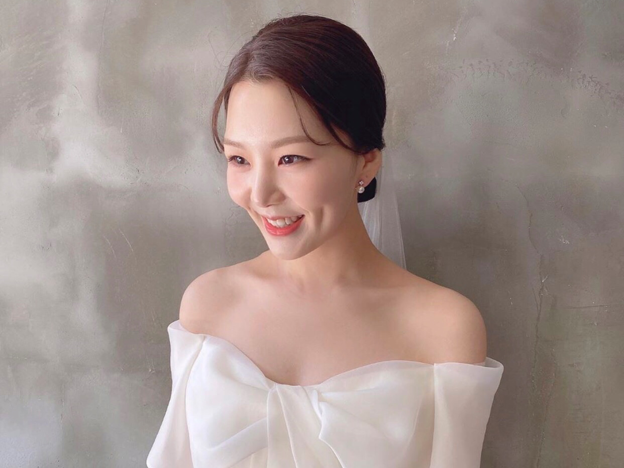 特惠新娘造型半天跟妆套餐