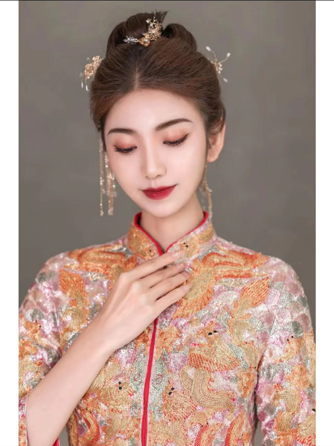 中式造型