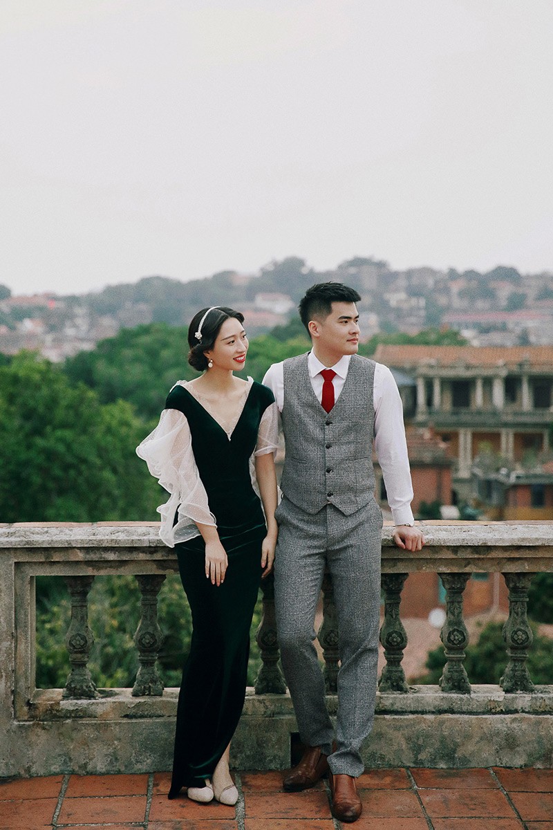 苏格婚纱摄影