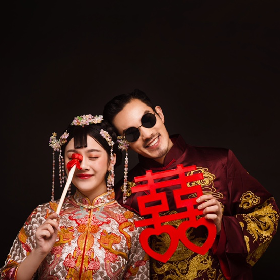 宿州唯一映像中式秀禾创意