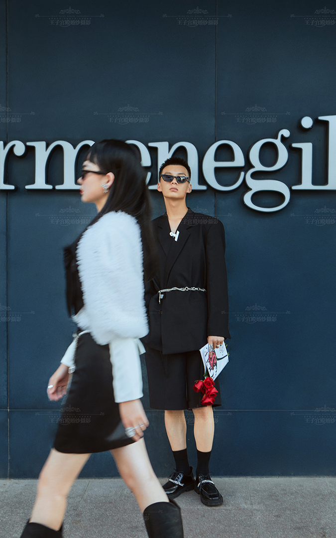 【王子宫殿】 追光者  