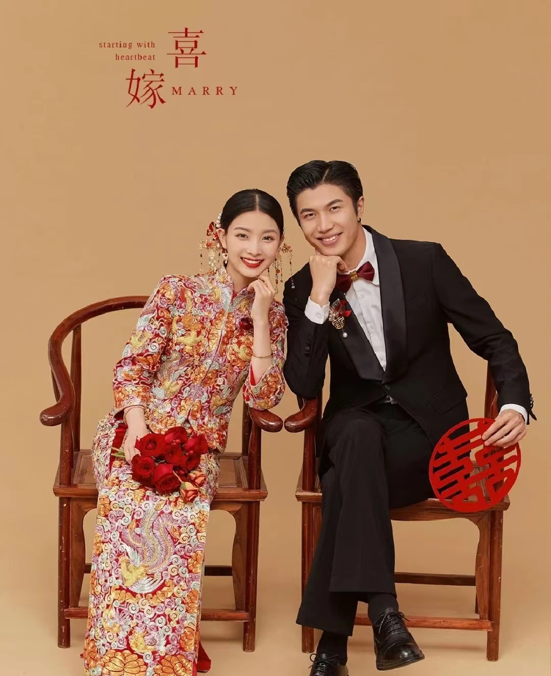 秀禾汉服/内景系列/底片全送/超级省心/