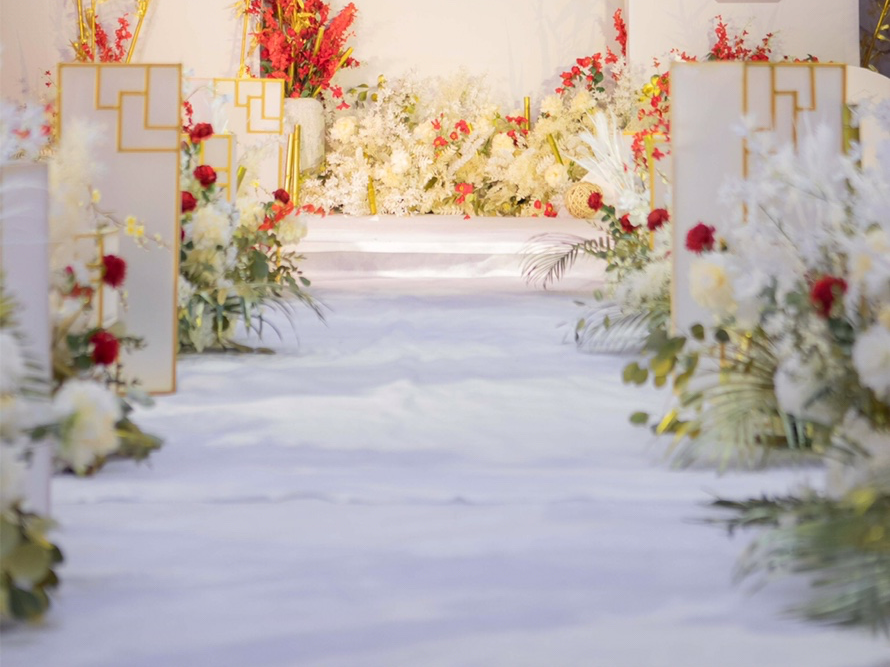 超值新中式风格婚礼-清晰高雅