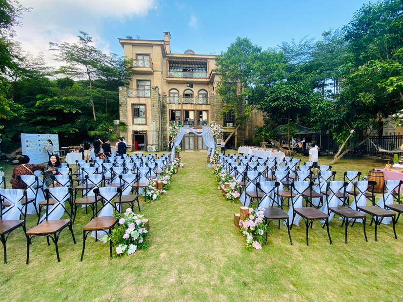 主持推荐/流程设计+婚礼彩排+婚礼音乐+仪式主持