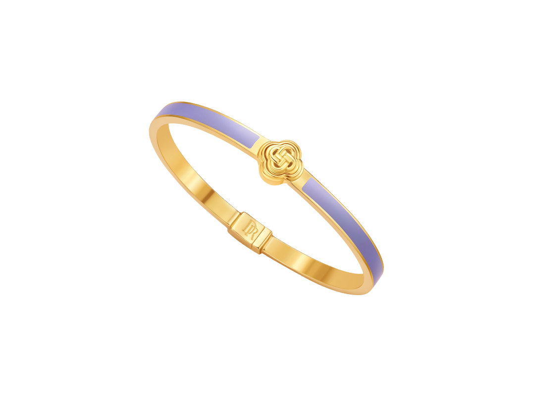 DR ETERNAL RING 雪青 手镯