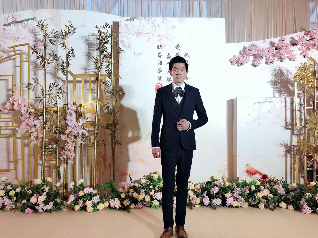 单主持人，私人订制，专属台词