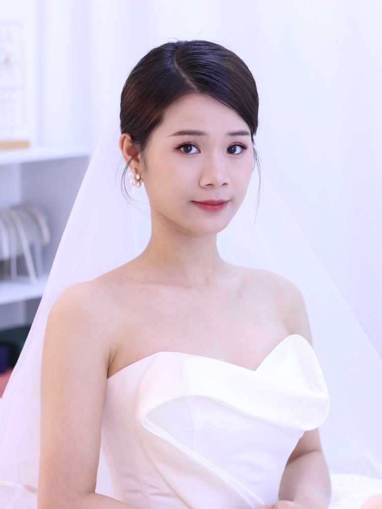 试妆花絮