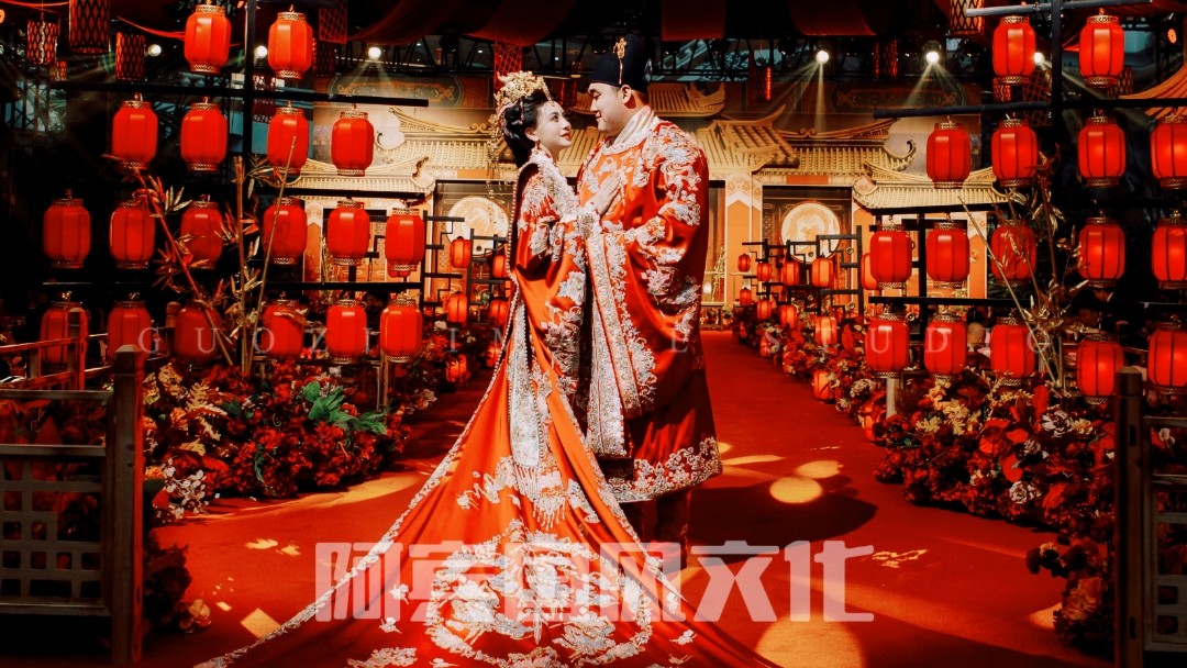 十里红妆嫁中华儿郎